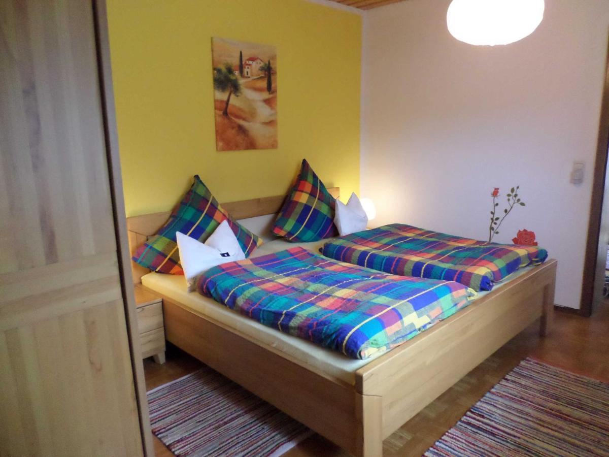 Ferienwohnung Kraemer Mossautal Экстерьер фото